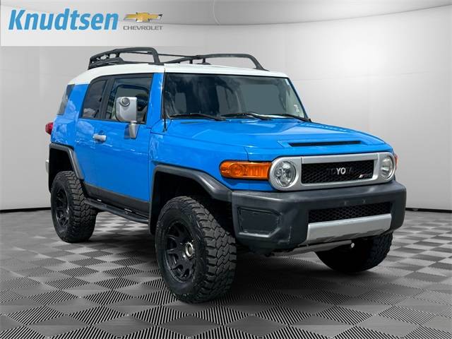 2007 Toyota FJ Cruiser Base — SUV — 173,409 mi — Post Falls, ID