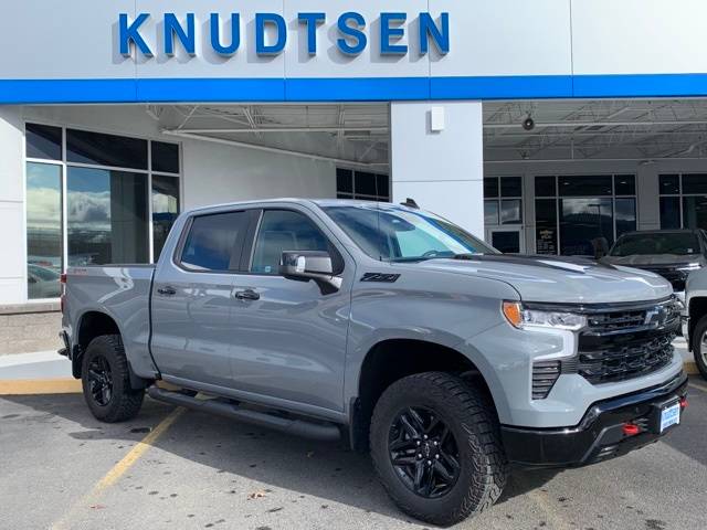 2024 Chevrolet Silverado 1500 LT Trail Boss — Pickup Truck — 4,231 mi — Post Falls, ID