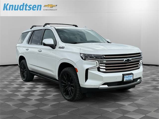 2024 Chevrolet Tahoe High Country — SUV — 14,385 mi — Post Falls, ID