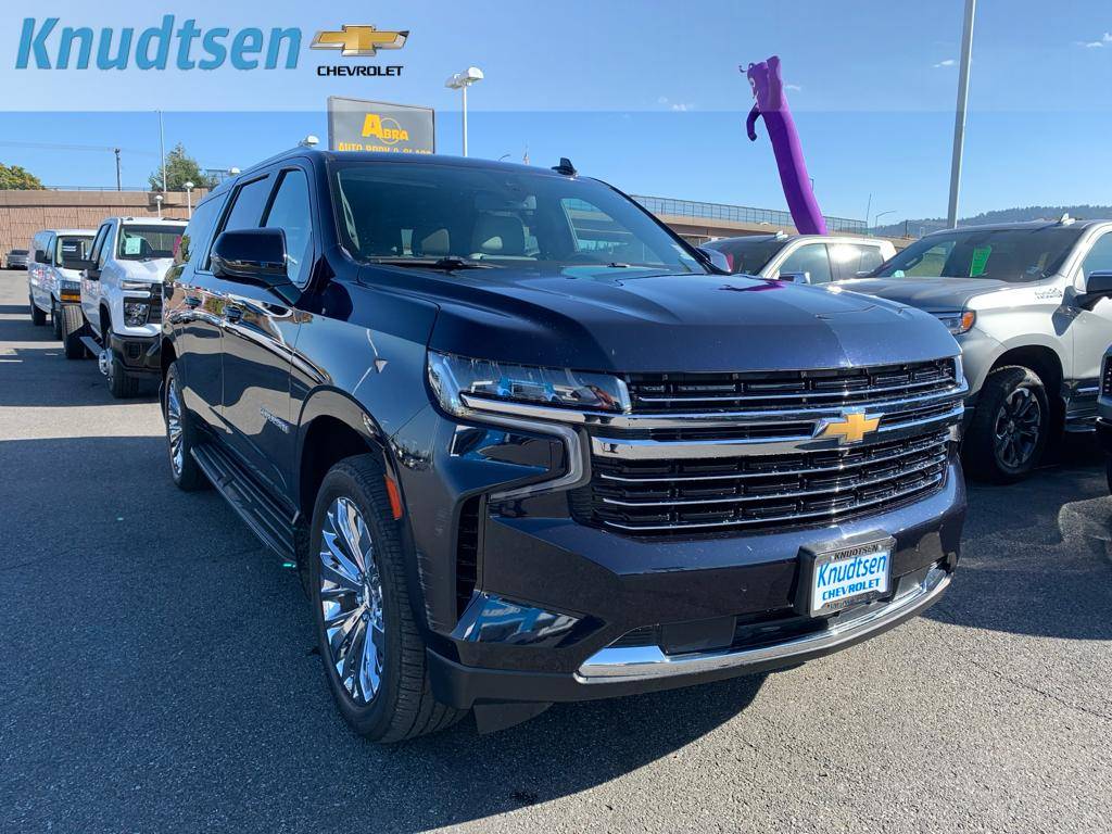 2021 Chevrolet Suburban LT — SUV — 64,276 mi — Post Falls, ID