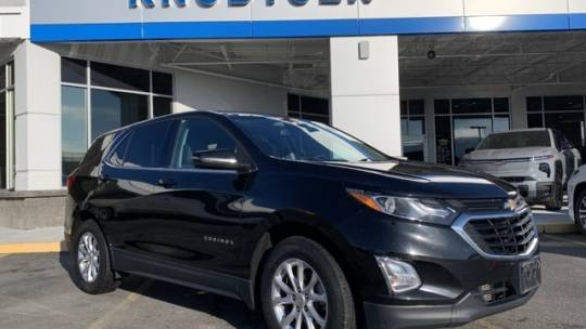 2019 Chevrolet Equinox LT — SUV — 97,883 mi — Post Falls, ID