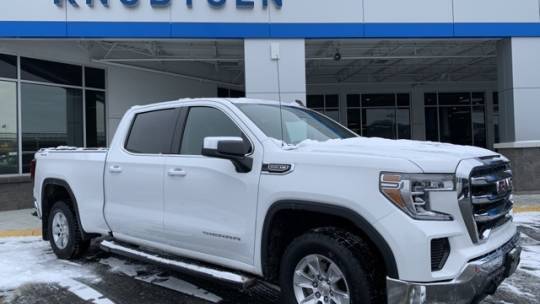 2020 GMC Sierra 1500 SLE — Pickup Truck — 58,492 mi — Post Falls, ID