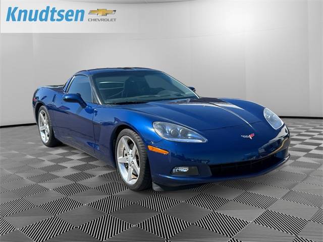 2006 Chevrolet Corvette Base — Coupe — 87,960 mi — Post Falls, ID