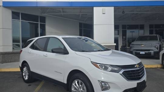 2020 Chevrolet Equinox LS — SUV — 49,174 mi — Post Falls, ID