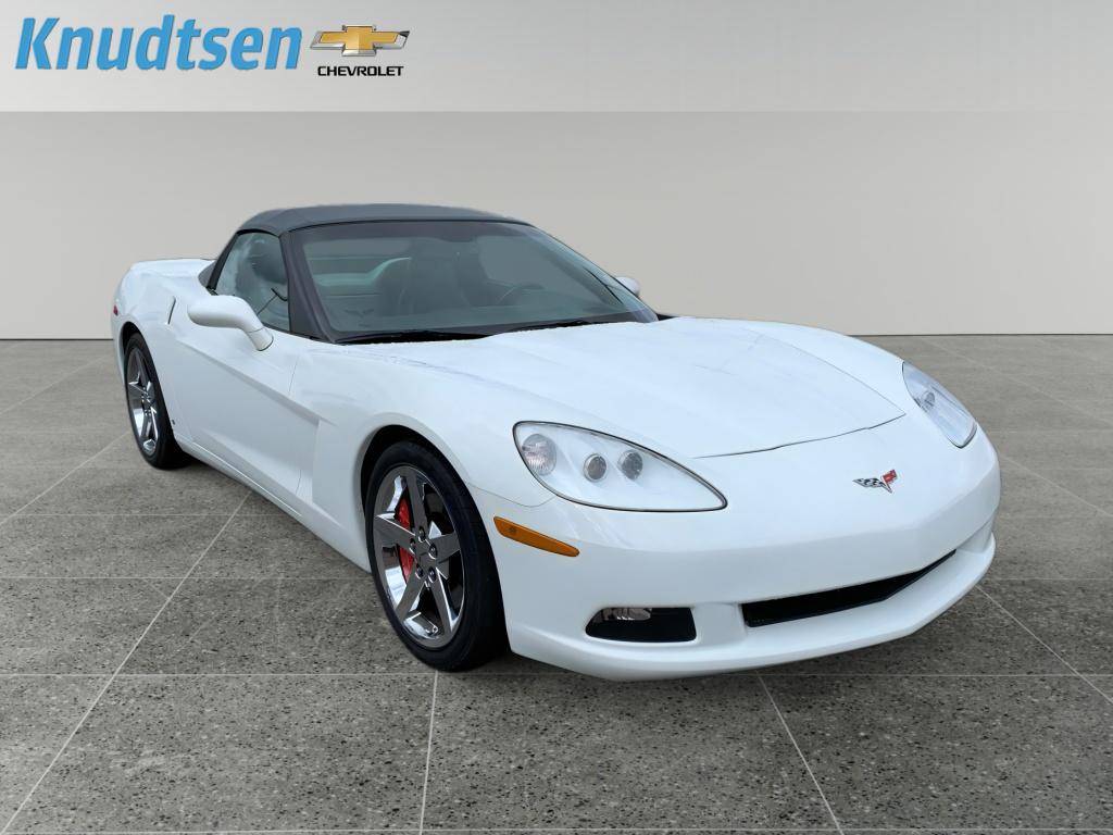 2008 Chevrolet Corvette Base — Convertible — 28,314 mi — Post Falls, ID