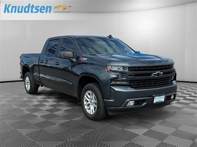 2019 Chevrolet Silverado 1500 RST — Pickup Truck — 32,328 mi — Post Falls, ID
