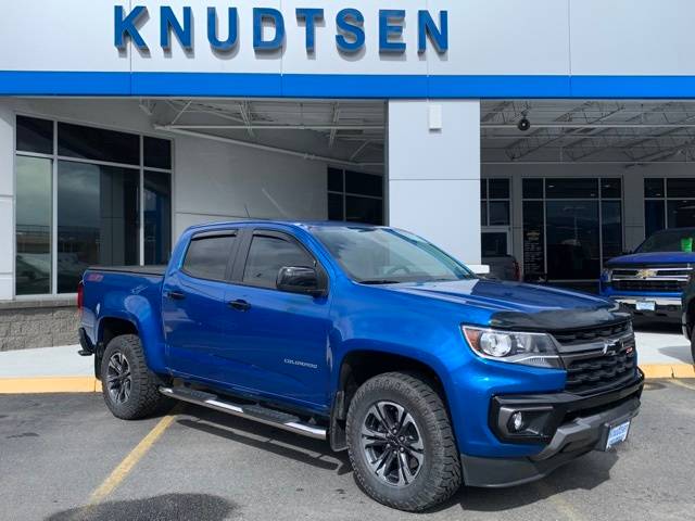 2022 Chevrolet Colorado Z71 — Pickup Truck — 14,917 mi — Post Falls, ID