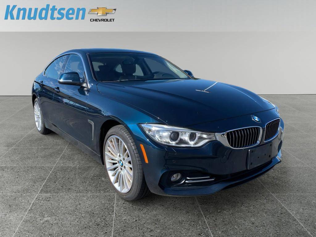 2015 BMW 4 Series 428i — Hatchback — 83,320 mi — Post Falls, ID