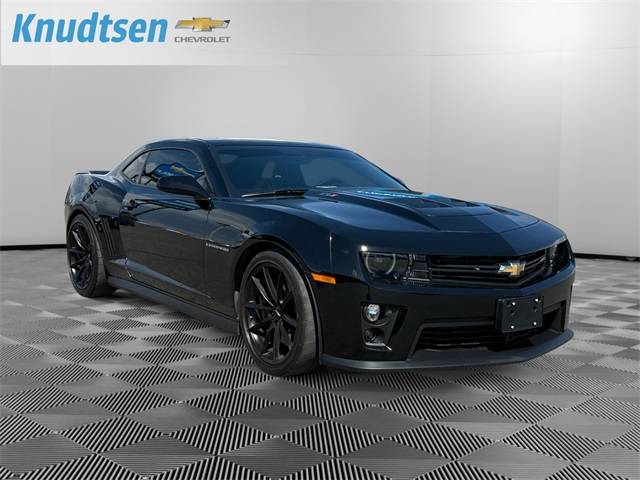 2014 Chevrolet Camaro ZL1 — Coupe — 11,260 mi — Post Falls, ID