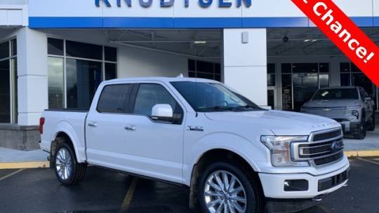 2018 Ford F-150 Limited — Pickup Truck — 63,537 mi — Post Falls, ID