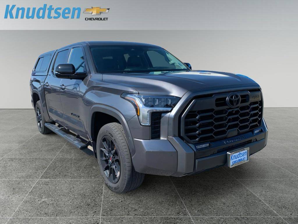 2024 Toyota Tundra Limited — Pickup Truck — 23,878 mi — Post Falls, ID
