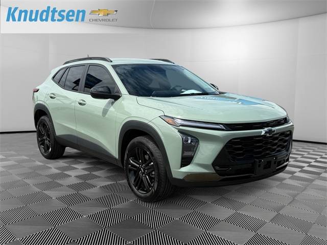 2025 Chevrolet Trax ACTIV — SUV — 6,742 mi — Post Falls, ID