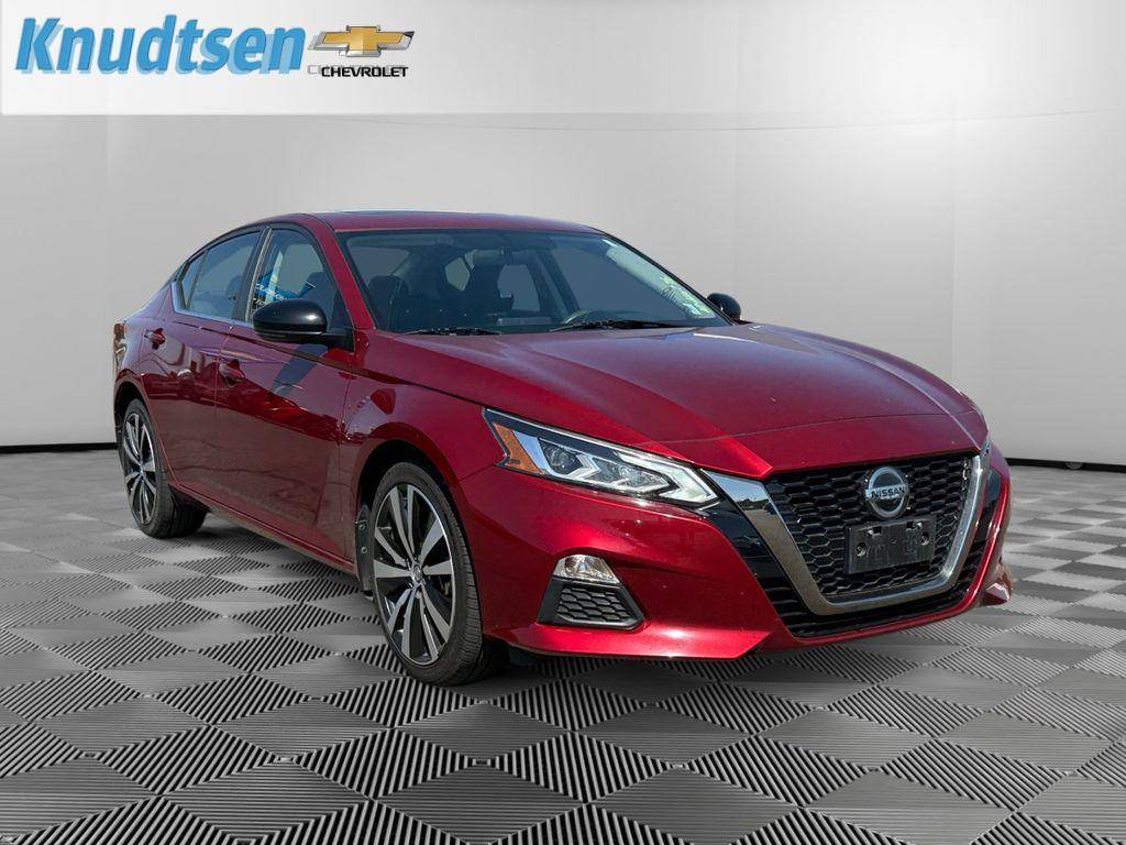 2019 Nissan Altima SR — Sedan — 54,196 mi — Post Falls, ID