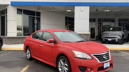 2015 Nissan Sentra SR — Sedan — 110,509 mi — Post Falls, ID