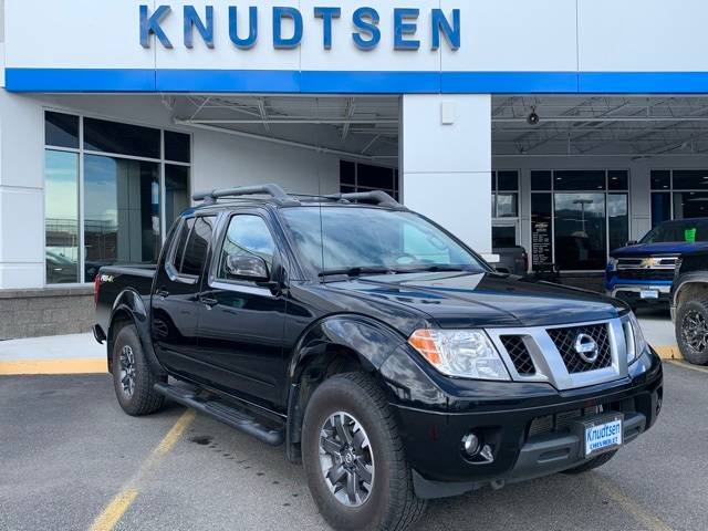 2017 Nissan Frontier SV V6 — Pickup Truck — 49,273 mi — Post Falls, ID