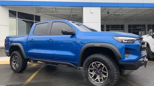 2024 Chevrolet Colorado ZR2 — Pickup Truck — 7,214 mi — Post Falls, ID