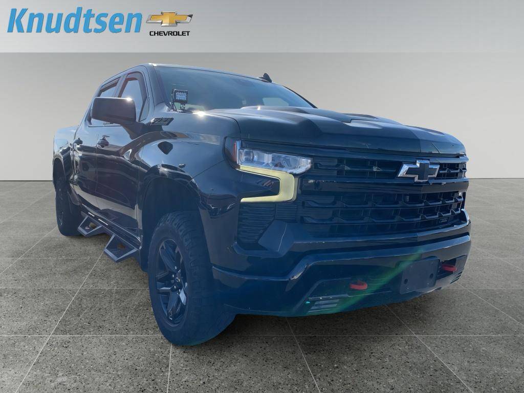 2022 Chevrolet Silverado 1500 LT Trail Boss — Pickup Truck — 33,890 mi — Post Falls, ID