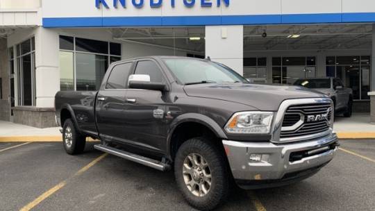 2018 Ram 3500 Laramie Longhorn — Pickup Truck — 101,682 mi — Post Falls, ID