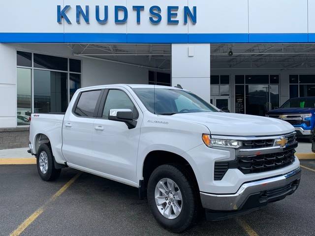 2024 Chevrolet Silverado 1500 LT — Pickup Truck — 22,404 mi — Post Falls, ID