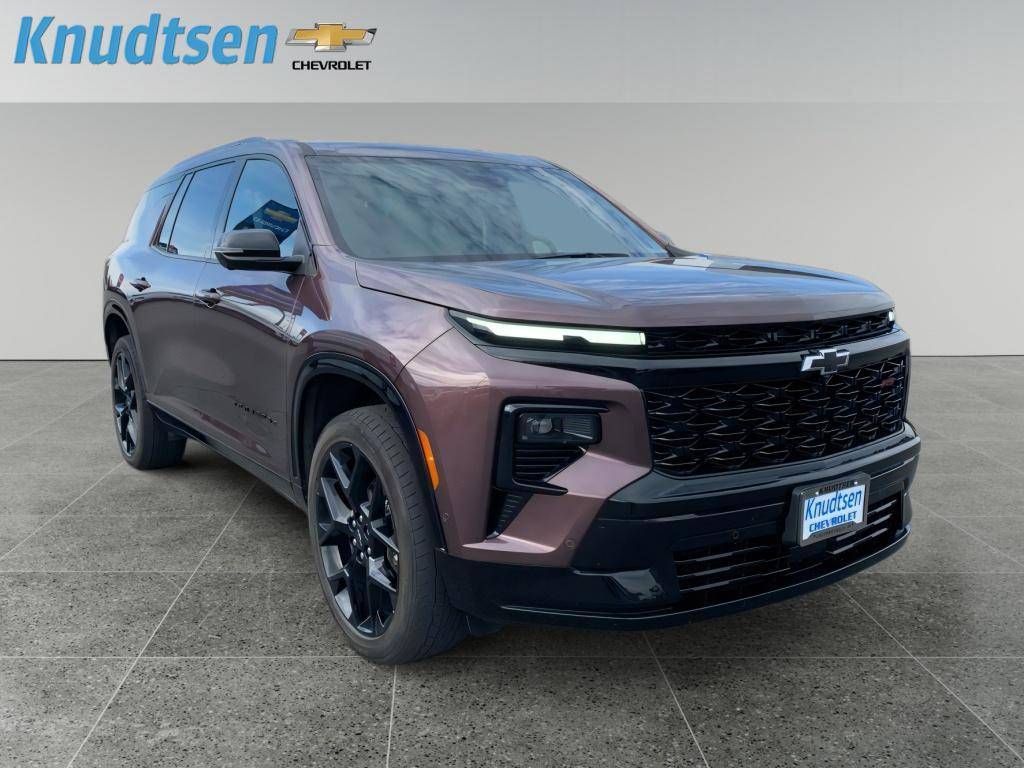 2024 Chevrolet Traverse RS — SUV — 39,881 mi — Post Falls, ID