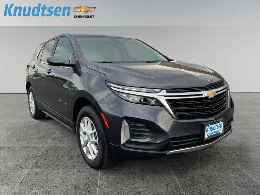 2023 Chevrolet Equinox LT — SUV — 69,842 mi — Post Falls, ID