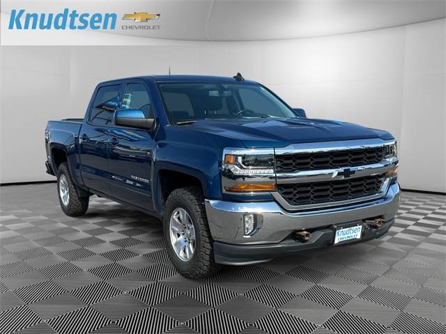 2018 Chevrolet Silverado 1500 LT — Pickup Truck — 66,339 mi — Post Falls, ID