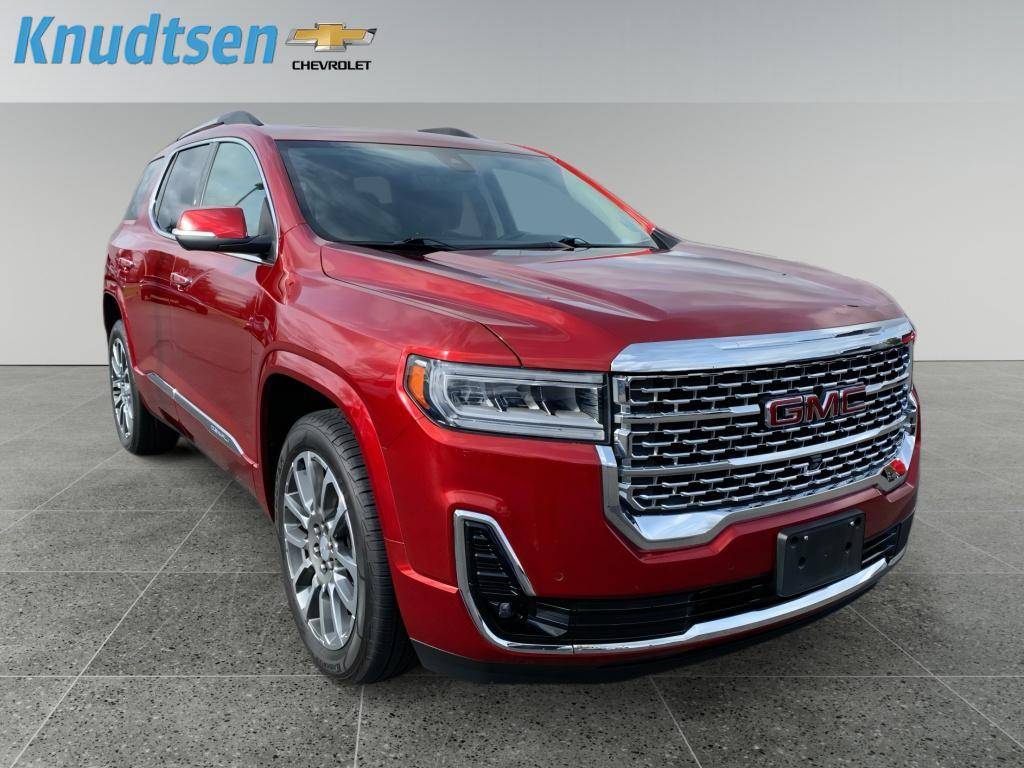 2021 GMC Acadia Denali — SUV — 29,974 mi — Post Falls, ID
