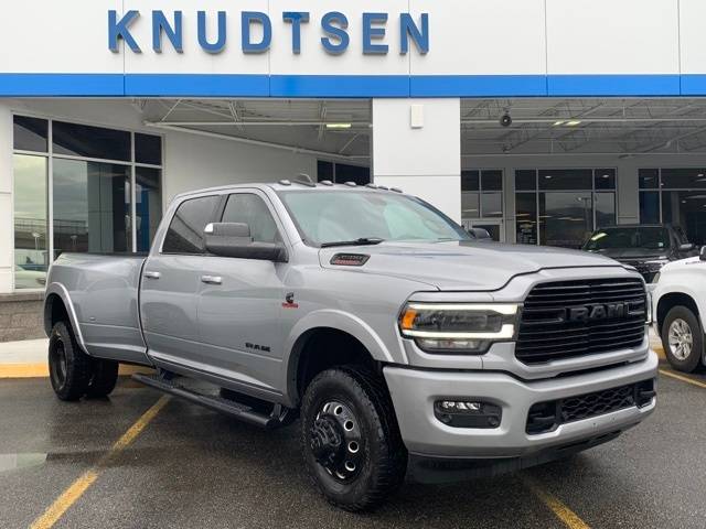 2022 Ram 3500 Laramie — Pickup Truck — 47,242 mi — Post Falls, ID