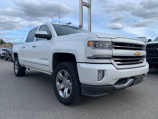 2017 Chevrolet Silverado 1500 LTZ — Pickup Truck — 125,592 mi — Post Falls, ID
