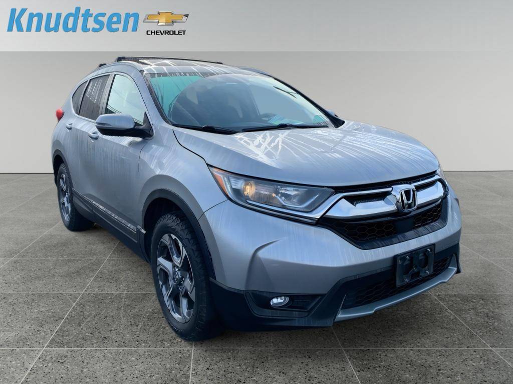 2017 Honda CR-V EX — SUV — 104,109 mi — Post Falls, ID
