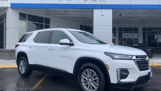 2022 Chevrolet Traverse LT Leather — SUV — 44,744 mi — Post Falls, ID