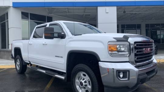 2018 GMC Sierra 2500HD SLE — Pickup Truck — 69,987 mi — Post Falls, ID