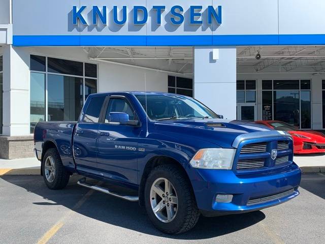 2011 Ram 1500 Sport — Pickup Truck — 161,655 mi — Post Falls, ID