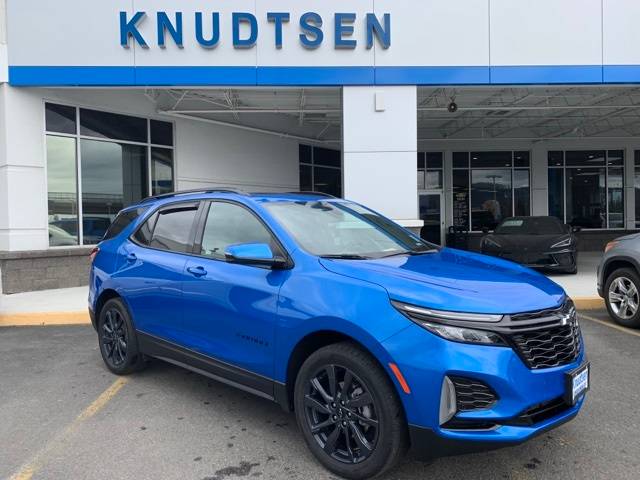 2024 Chevrolet Equinox RS — SUV — 17,153 mi — Post Falls, ID