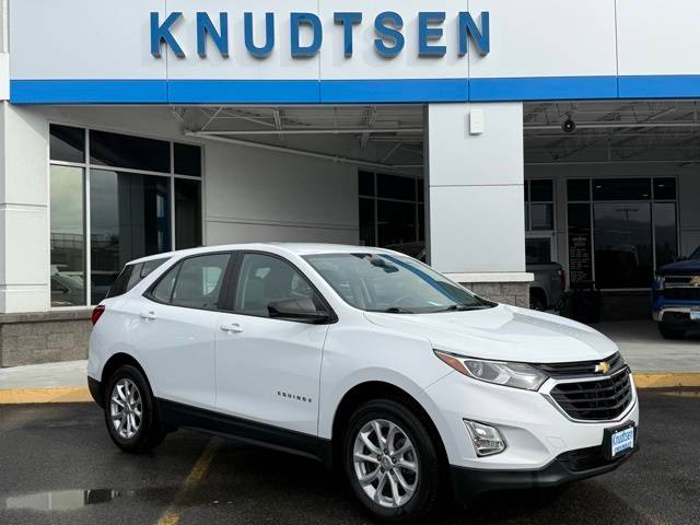 2020 Chevrolet Equinox LS — SUV — 23,870 mi — Post Falls, ID