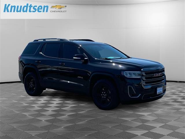 2021 GMC Acadia AT4 — SUV — 32,508 mi — Post Falls, ID