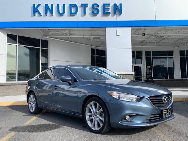 2014 Mazda Mazda6 i Touring — Sedan — 126,704 mi — Post Falls, ID