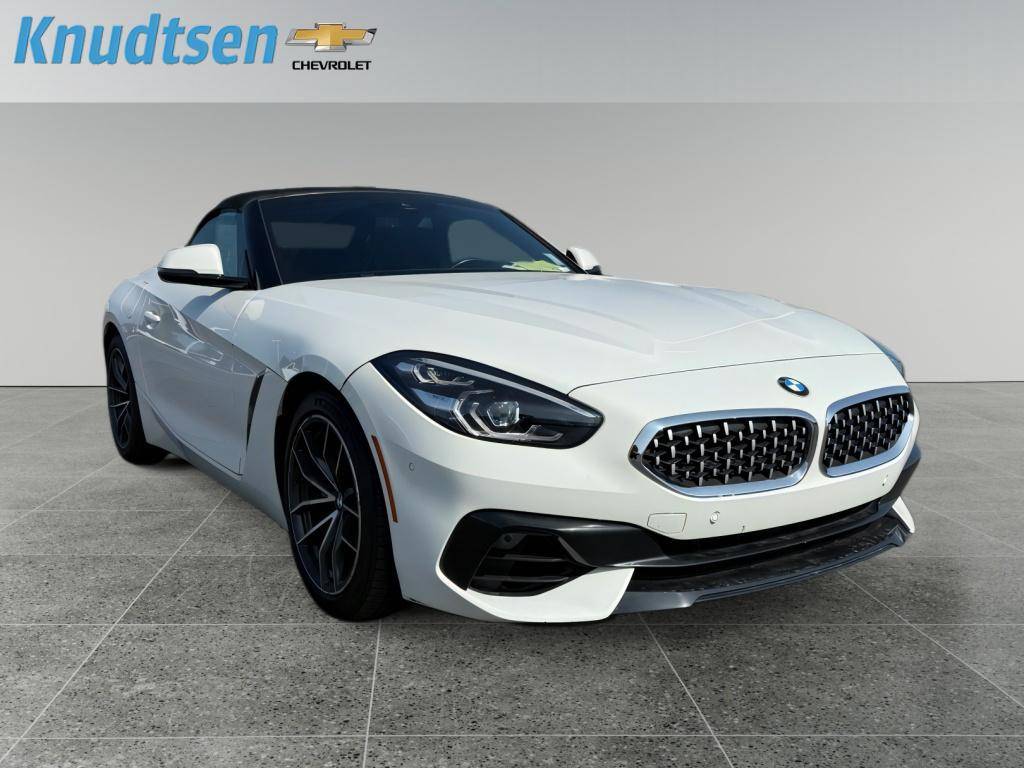 2019 BMW Z4 30i — Convertible — 41,213 mi — Post Falls, ID