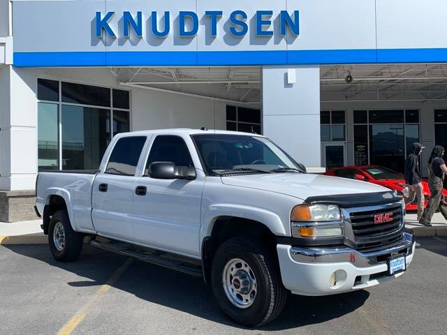2005 GMC Sierra 2500HD SLT — Pickup Truck — 210,785 mi — Post Falls, ID