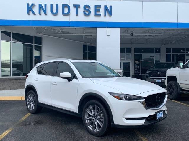 2021 Mazda CX-5 Grand Touring Reserve — SUV — 79,386 mi — Post Falls, ID