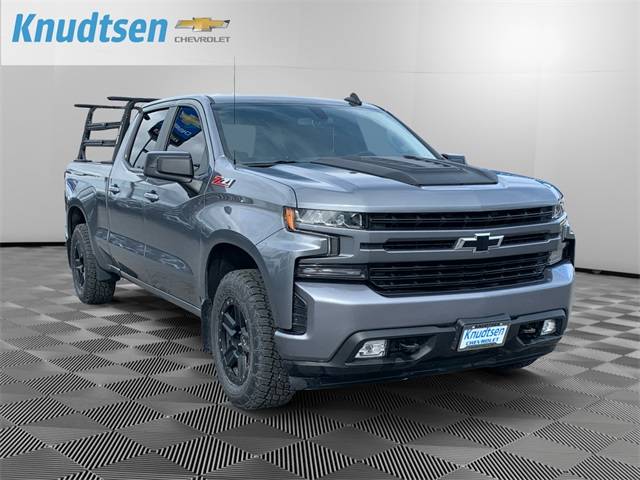2022 Chevrolet Silverado 1500 LTD RST — Pickup Truck — 42,758 mi — Post Falls, ID