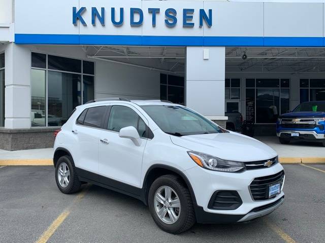 2017 Chevrolet Trax LT — SUV — 81,981 mi — Post Falls, ID