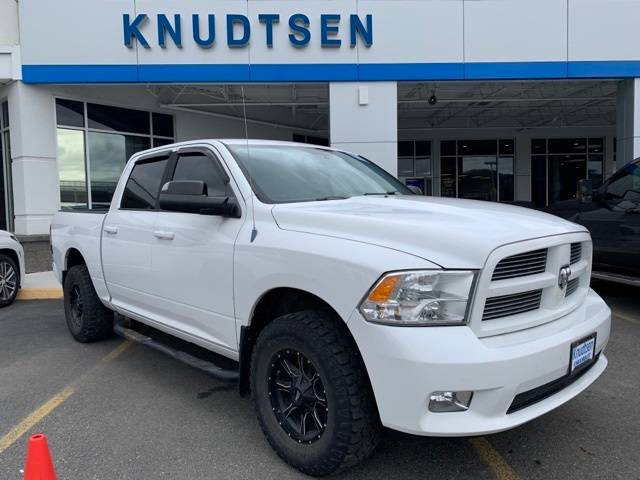 2012 Ram 1500 Sport — Pickup Truck — 110,459 mi — Post Falls, ID