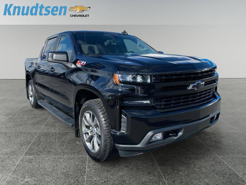 2019 Chevrolet Silverado 1500 RST — Pickup Truck — 81,050 mi — Post Falls, ID