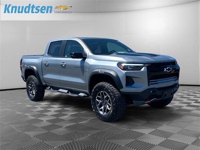 2024 Chevrolet Colorado ZR2 — Pickup Truck — 9,192 mi — Post Falls, ID