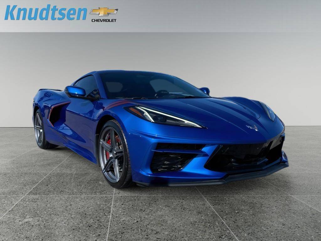2021 Chevrolet Corvette 3LT