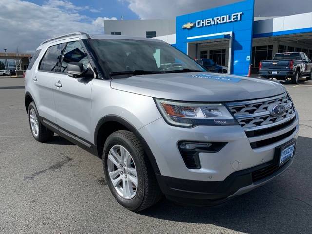 2019 Ford Explorer XLT — SUV — 82,927 mi — Post Falls, ID