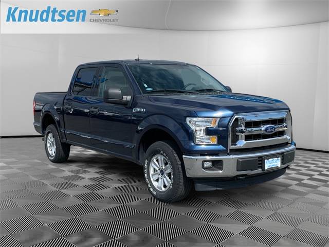2017 Ford F-150 XLT — Pickup Truck — 23,345 mi — Post Falls, ID