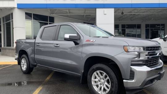 2022 Chevrolet Silverado 1500 LTD LT — Pickup Truck — 32,041 mi — Post Falls, ID