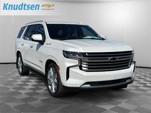 2021 Chevrolet Tahoe High Country — SUV — 51,562 mi — Post Falls, ID